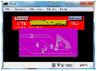 Screenshot Thumbnail / Media File 1 for Emlyn Hughes International Soccer (1989)(Audiogenic Software)[a]